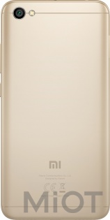 Смартфон Xiaomi Redmi Note 5A Gold 2/16Gb
